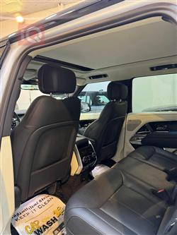 لاند روفر رانج روفر فوج